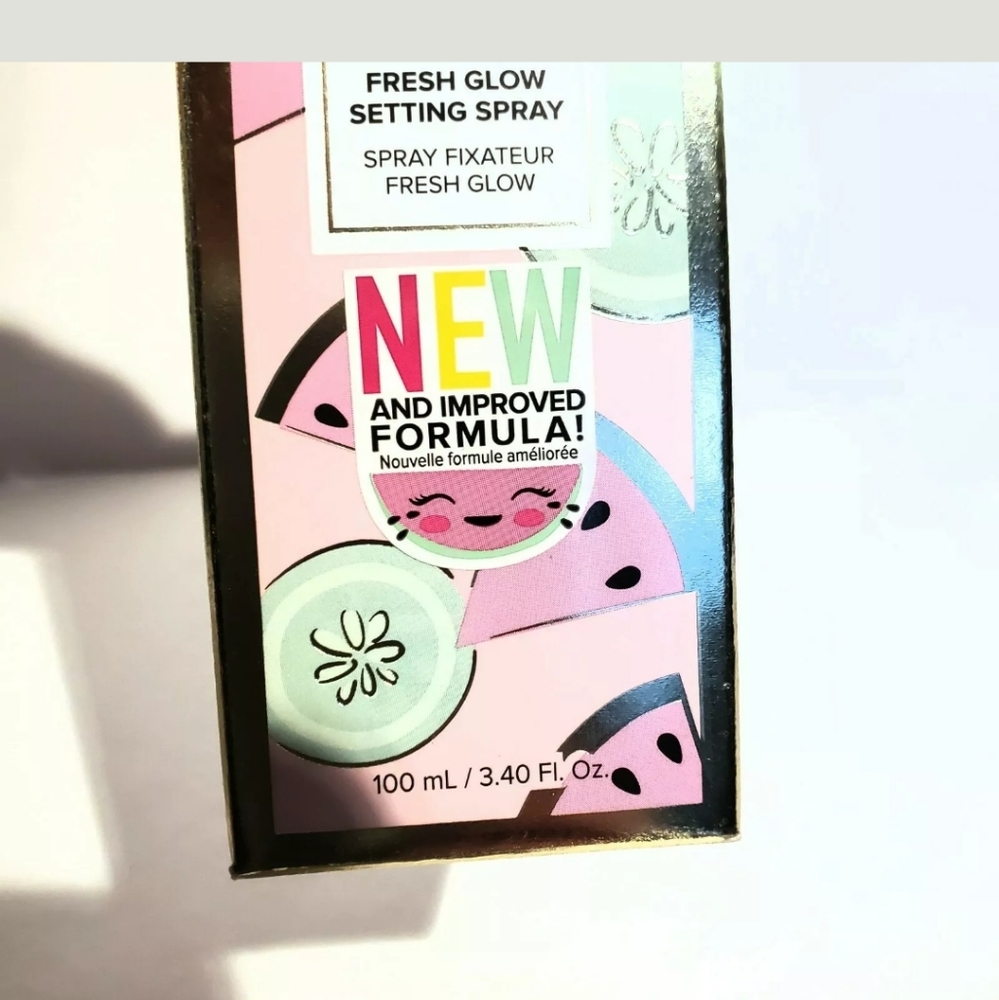 Too Faced Dew You Fresh Glow Setting Spray